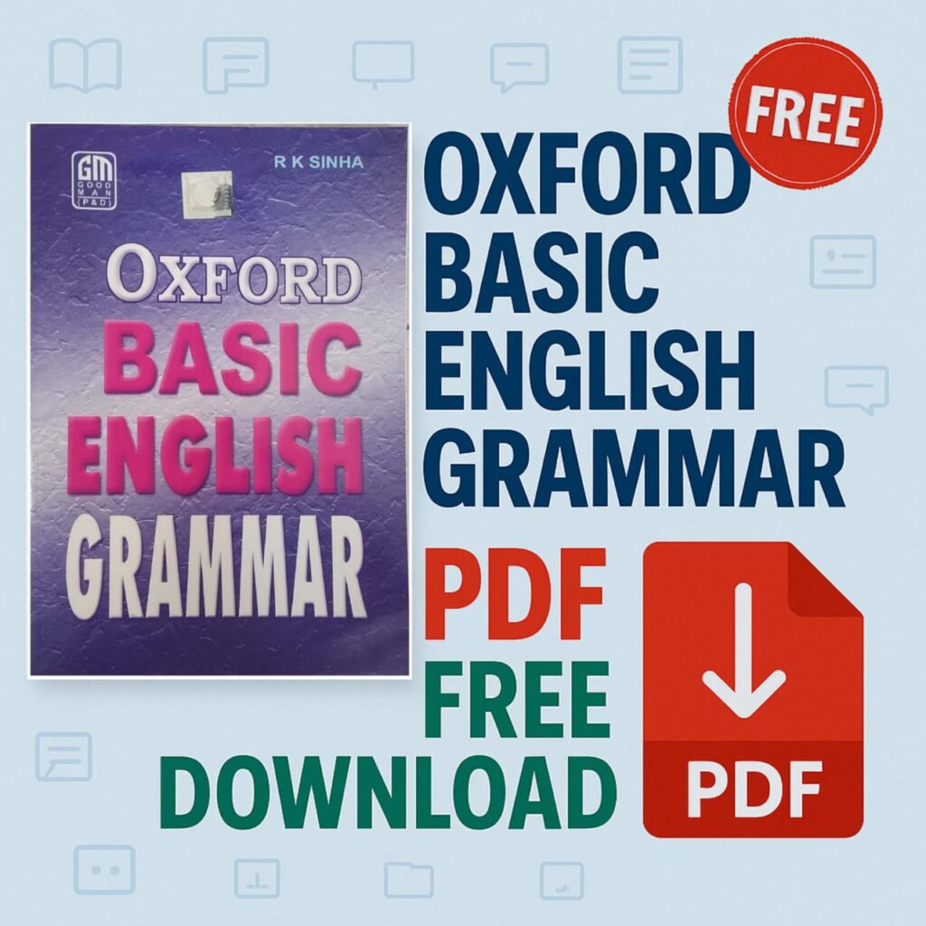 Oxford Basic English Grammar