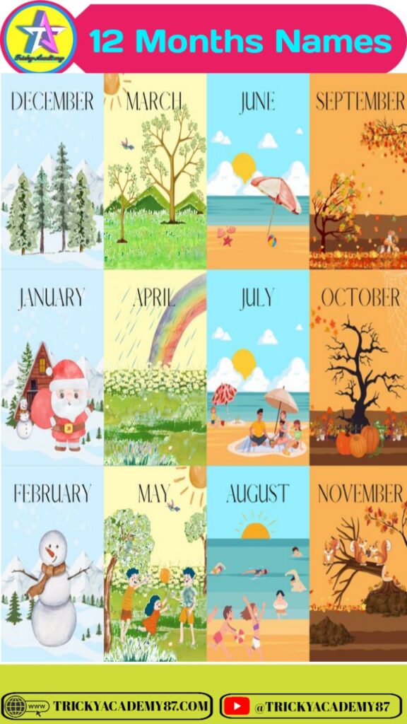 Month Names