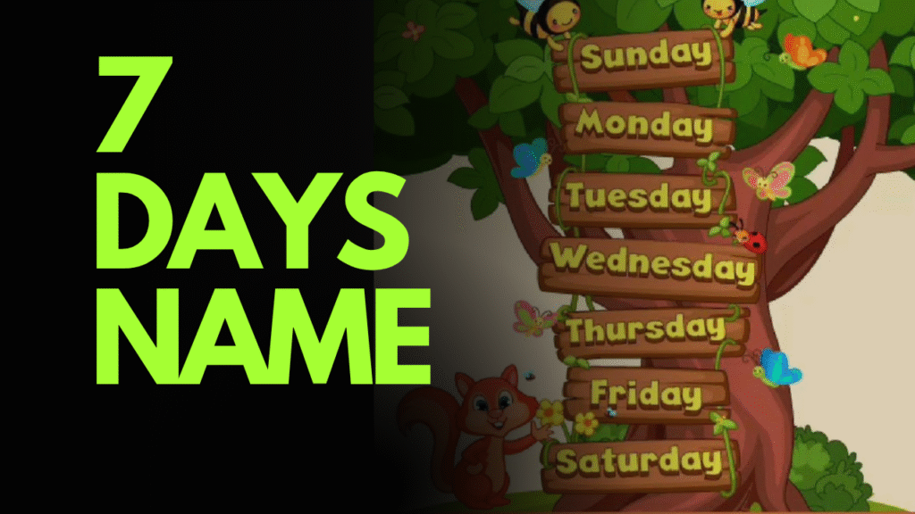 Days Name